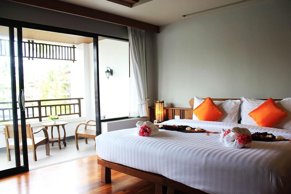 Maehaad Bay Resort - Sha Plus Мае Хаад Екстериор снимка