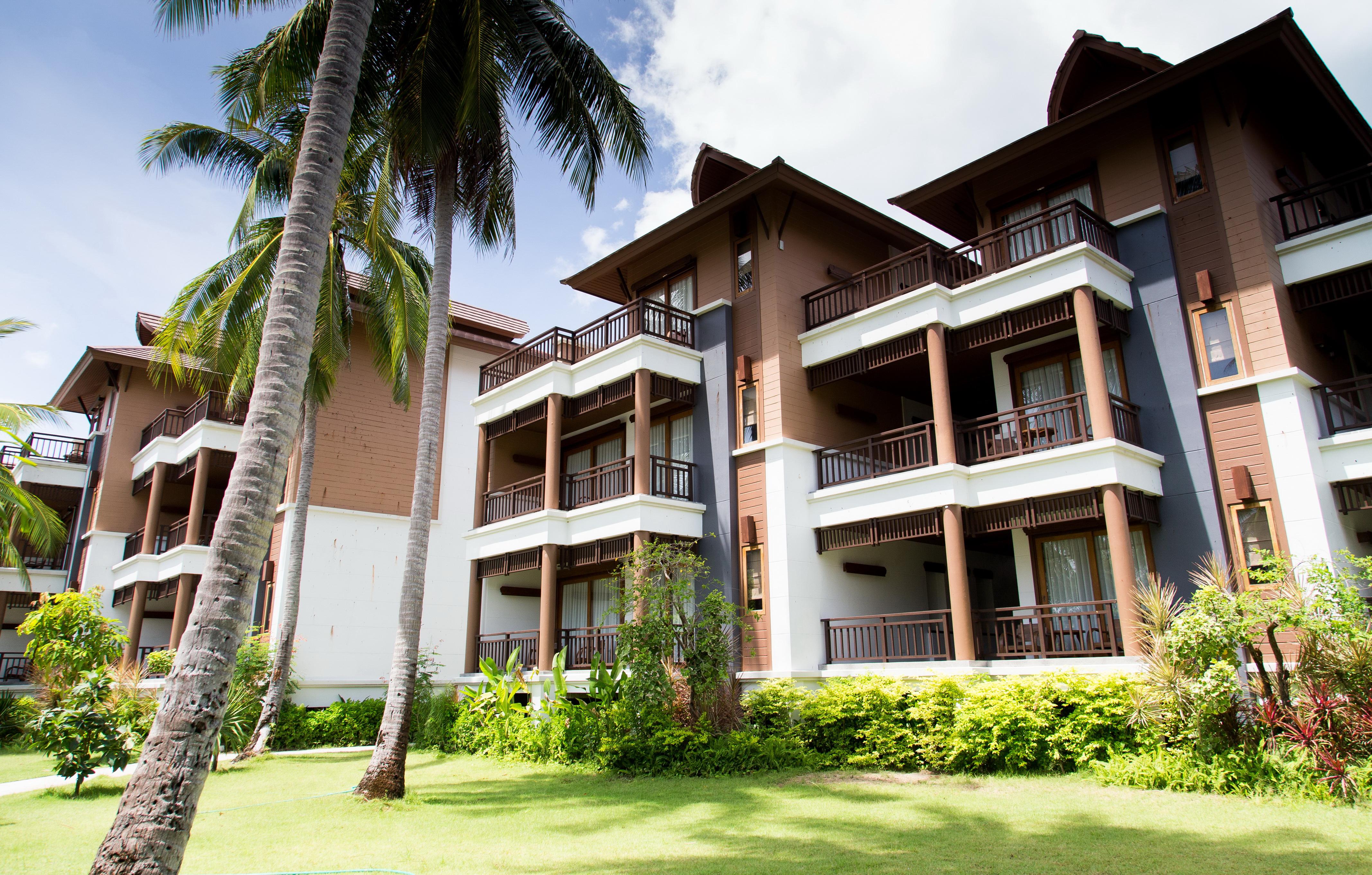 Maehaad Bay Resort - Sha Plus Мае Хаад Екстериор снимка