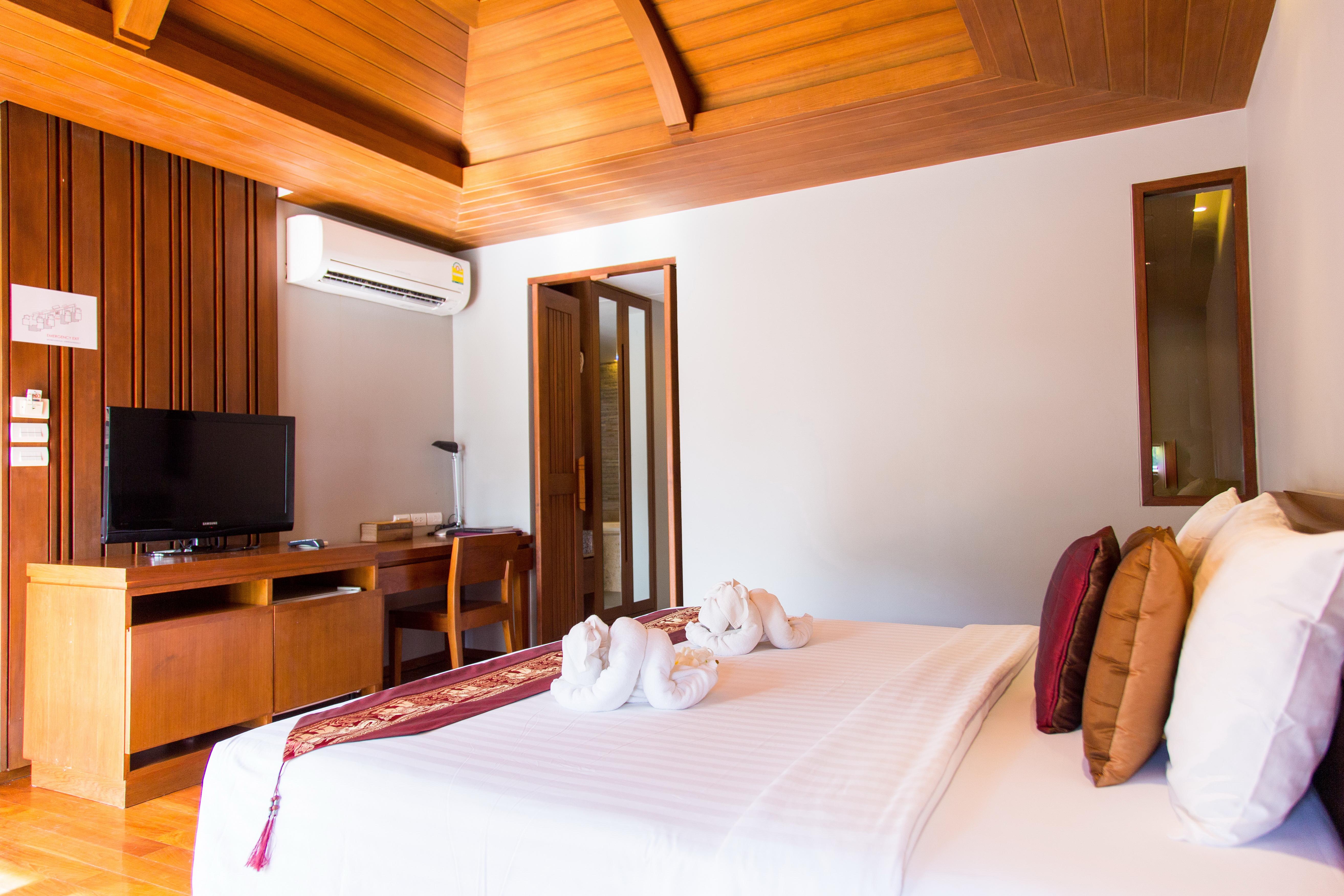 Maehaad Bay Resort - Sha Plus Мае Хаад Екстериор снимка