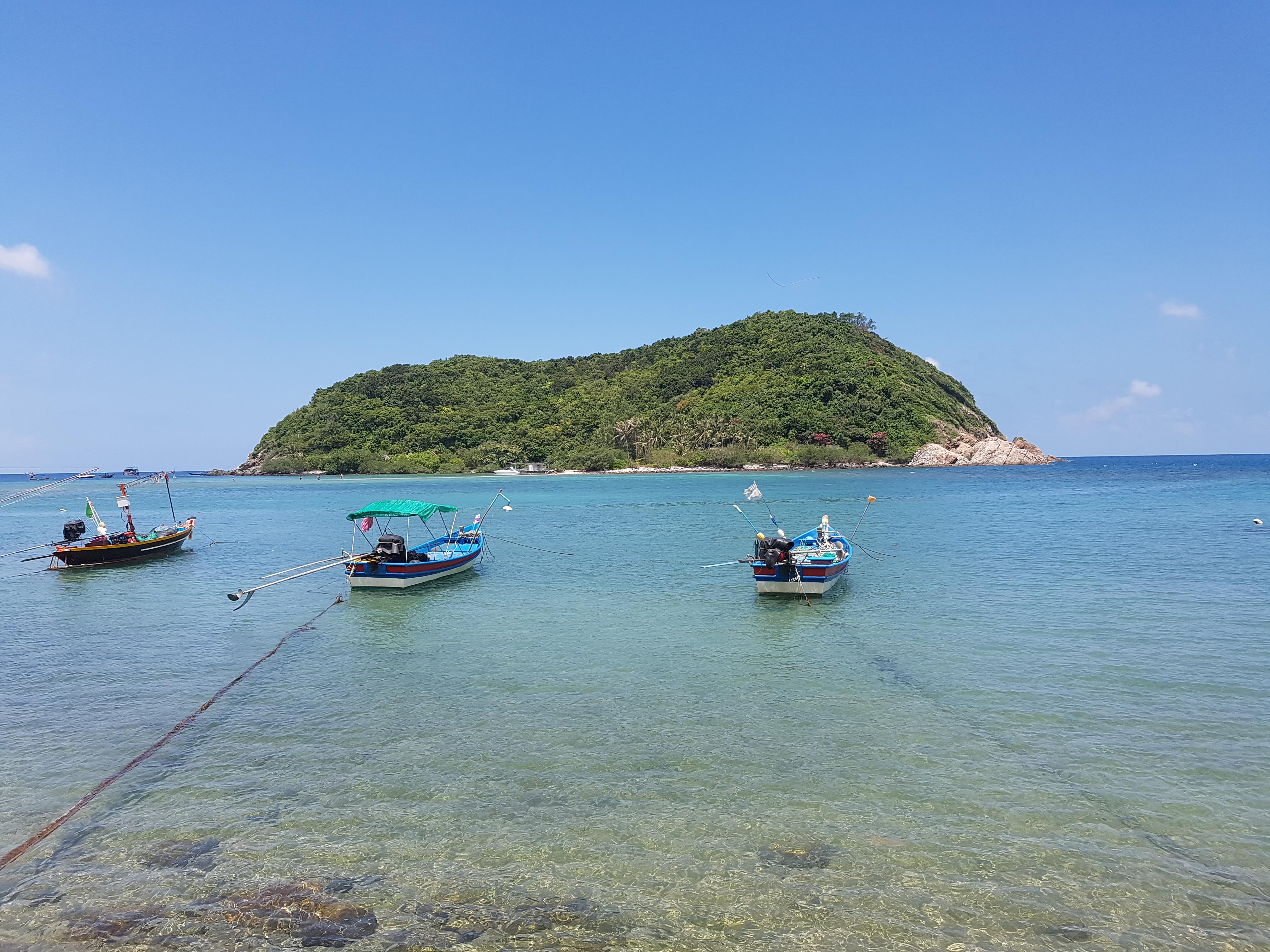 Maehaad Bay Resort - Sha Plus Мае Хаад Екстериор снимка