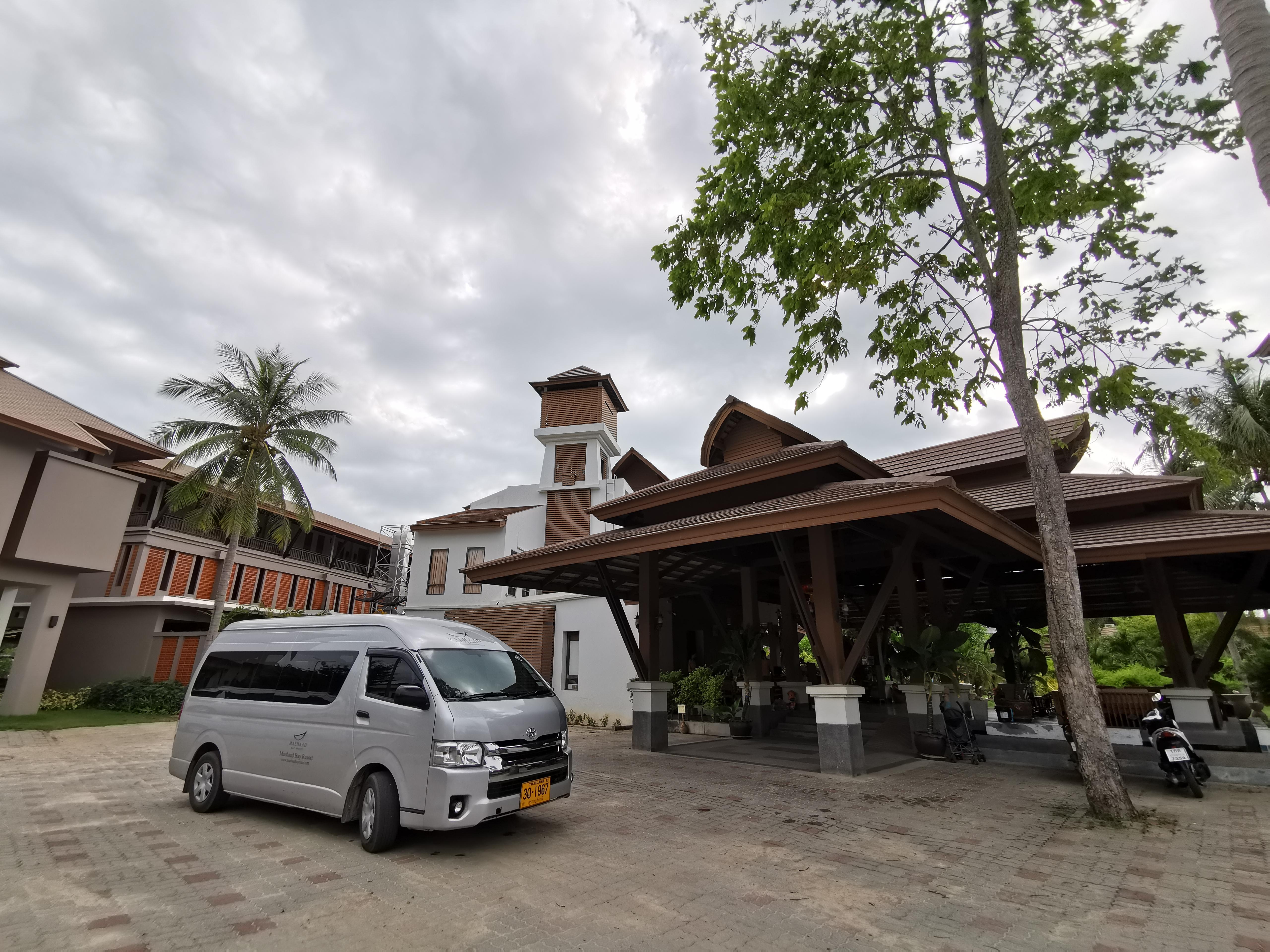 Maehaad Bay Resort - Sha Plus Мае Хаад Екстериор снимка