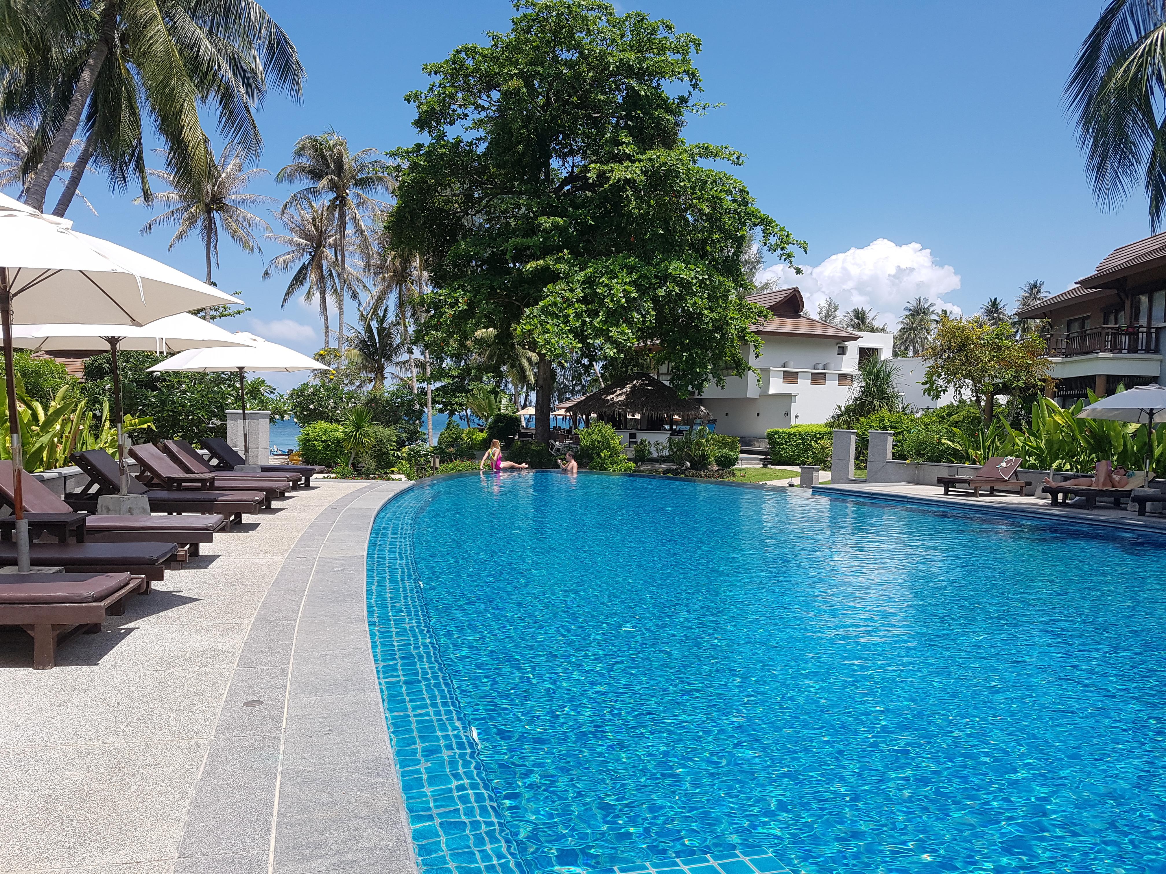 Maehaad Bay Resort - Sha Plus Мае Хаад Екстериор снимка