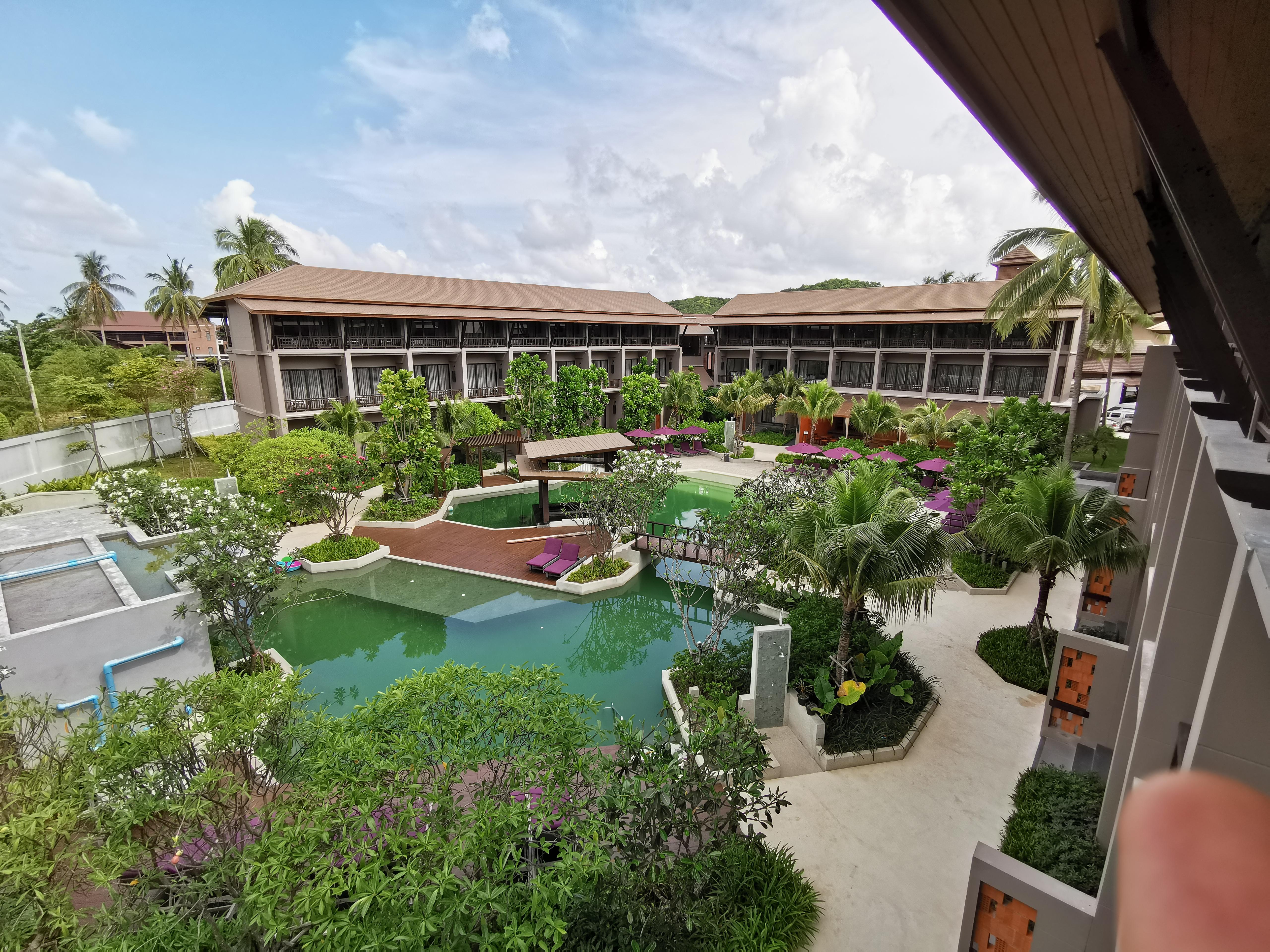 Maehaad Bay Resort - Sha Plus Мае Хаад Екстериор снимка