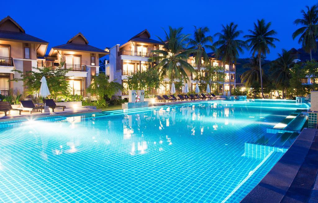 Maehaad Bay Resort - Sha Plus Мае Хаад Екстериор снимка