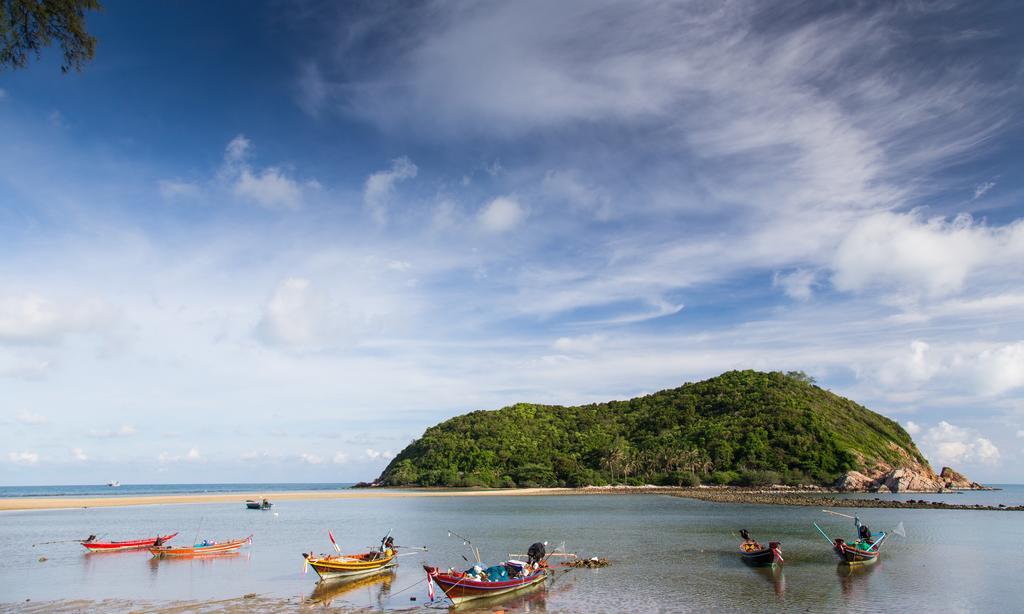 Maehaad Bay Resort - Sha Plus Мае Хаад Екстериор снимка
