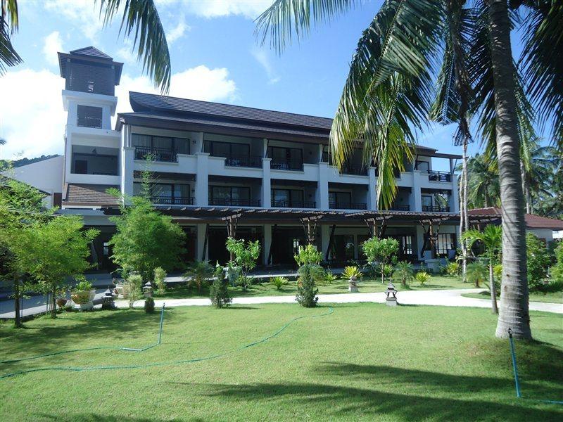 Maehaad Bay Resort - Sha Plus Мае Хаад Екстериор снимка