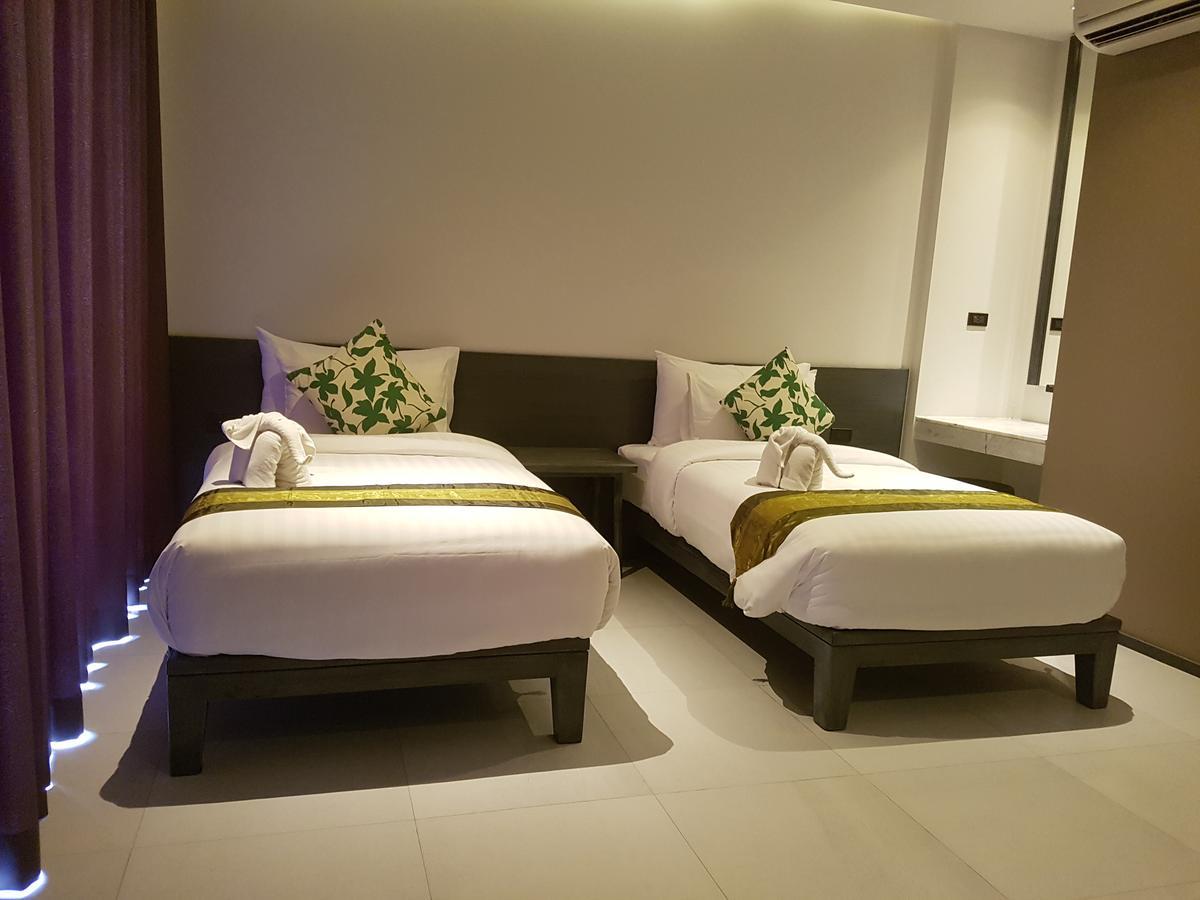 Maehaad Bay Resort - Sha Plus Мае Хаад Екстериор снимка