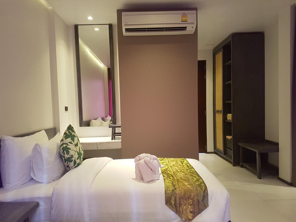 Maehaad Bay Resort - Sha Plus Мае Хаад Екстериор снимка