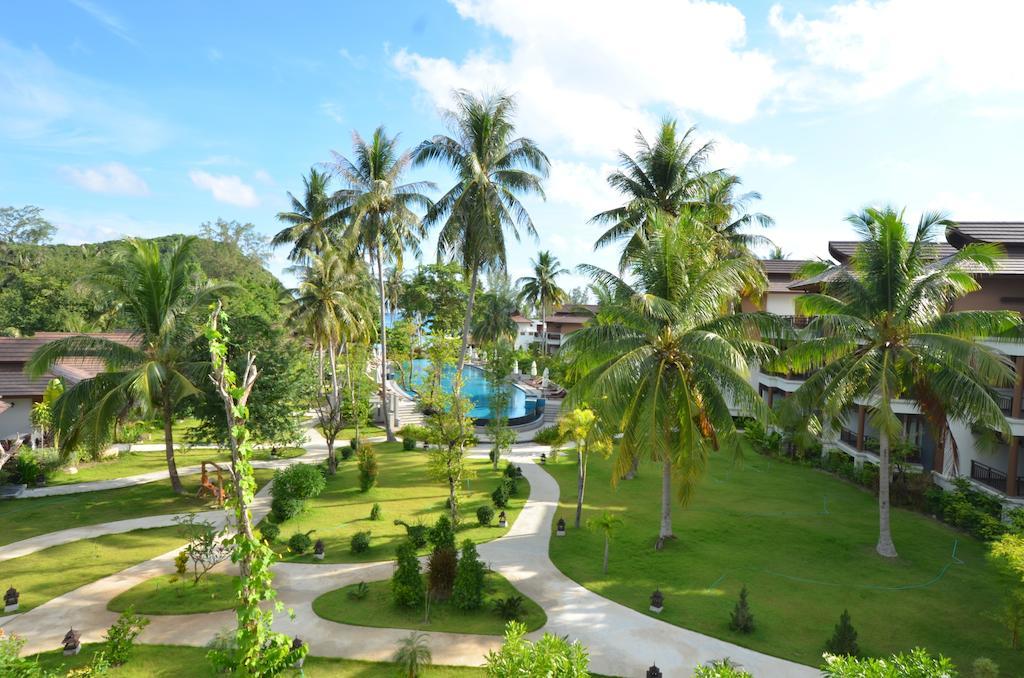 Maehaad Bay Resort - Sha Plus Мае Хаад Екстериор снимка