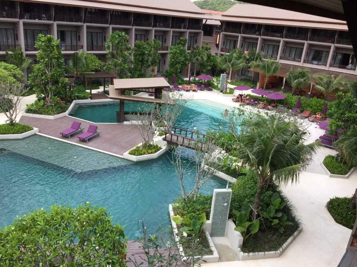 Maehaad Bay Resort - Sha Plus Мае Хаад Екстериор снимка